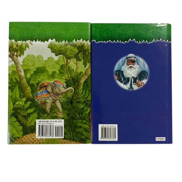 Lot of 5 Magic Tree House Hardcover Books w/ Dustjackets | Merlin Missions - Picture 7 of 11